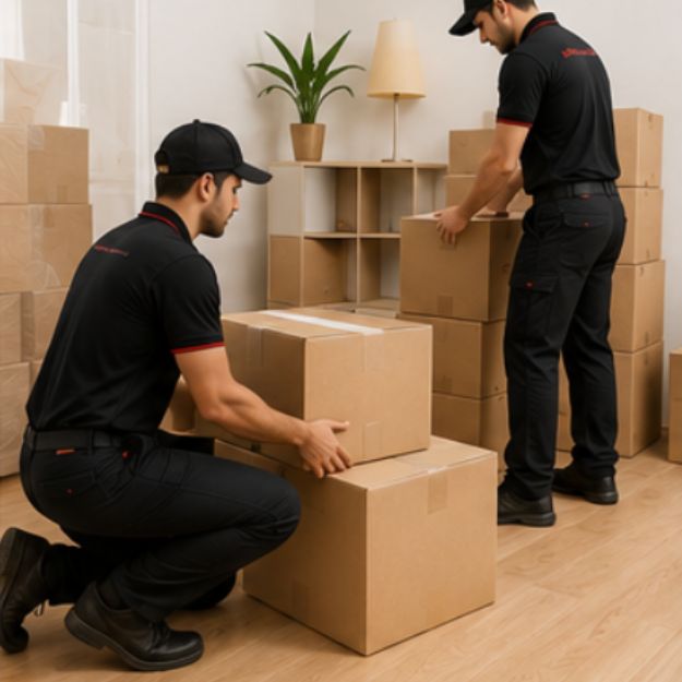 Local Shifting Services