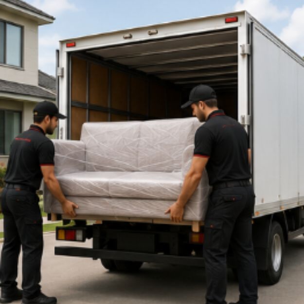 Loading and Unloading Services