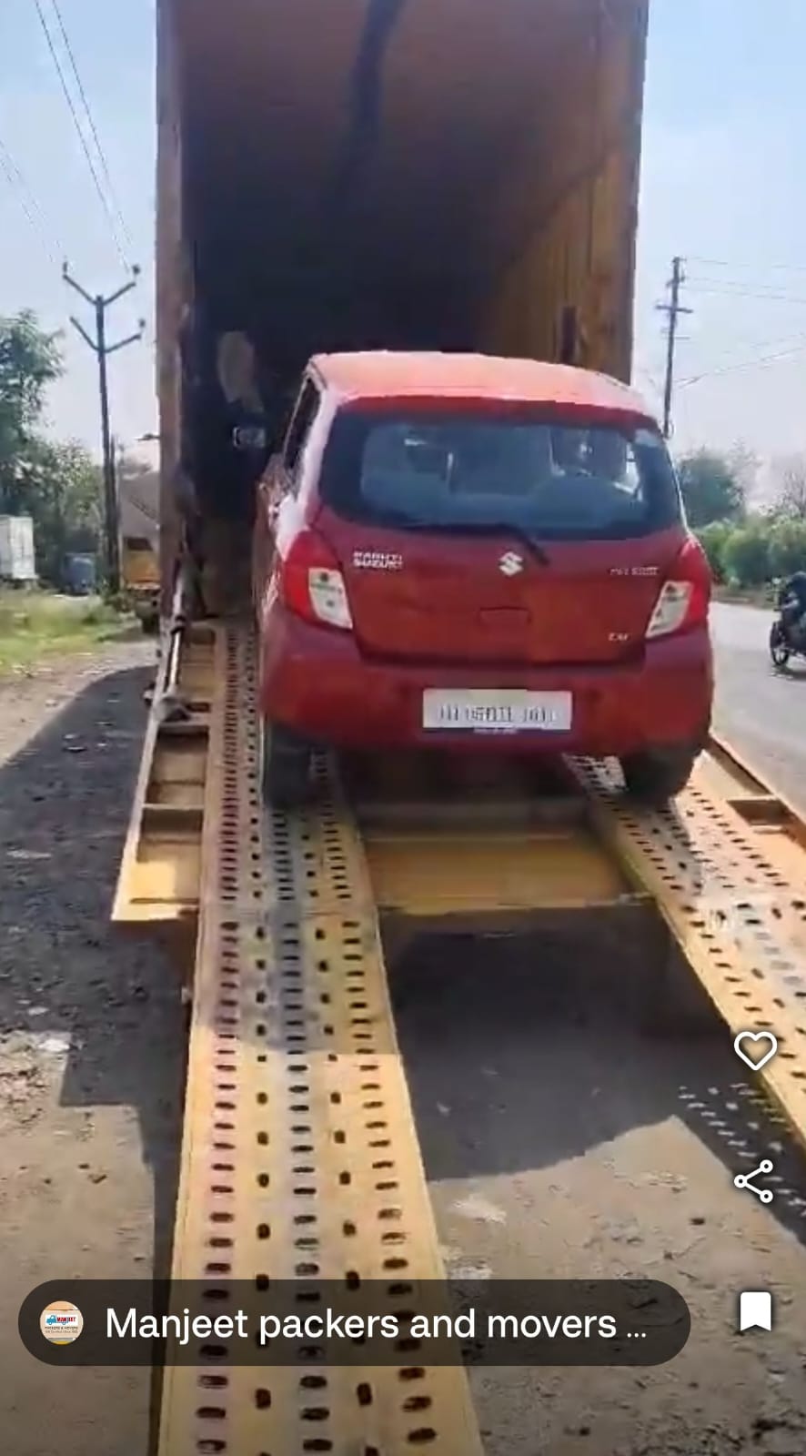 Car Transportation Services