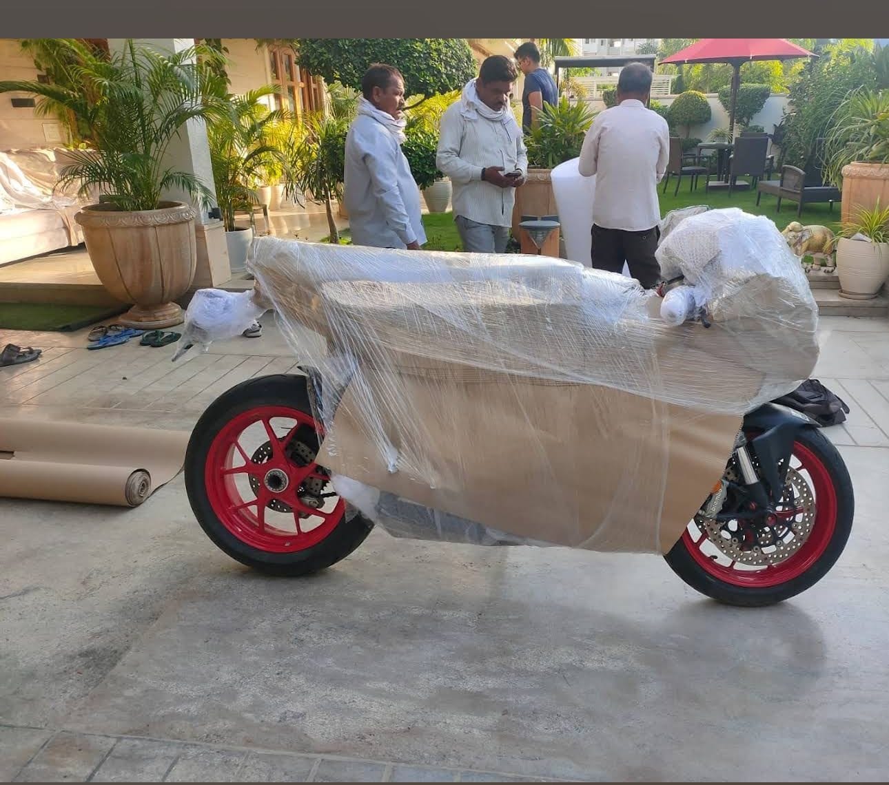 Manjeet House Hold Packers and Movers