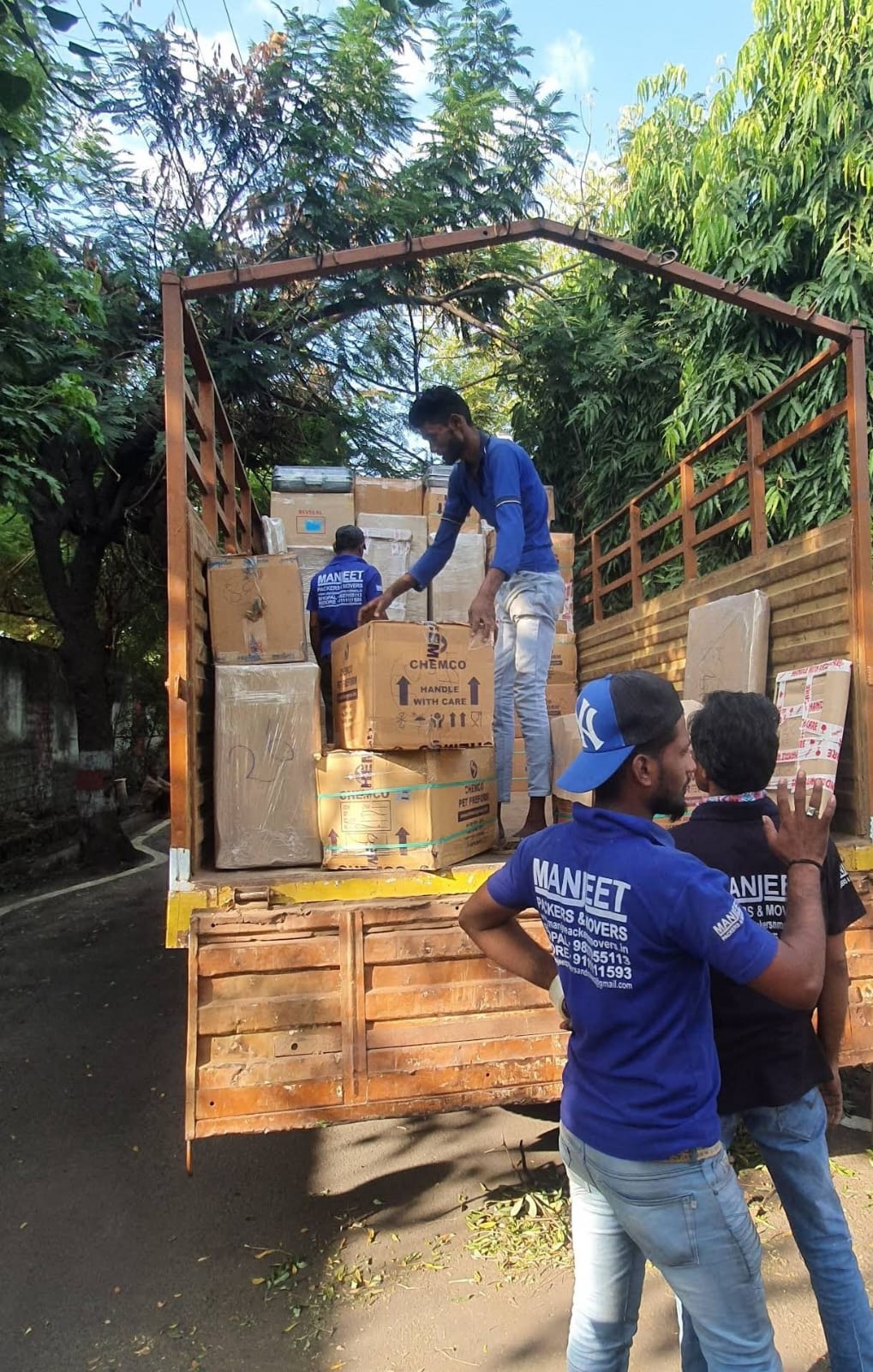 Office Shifting Services