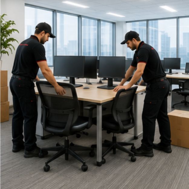 Office Shifting Services