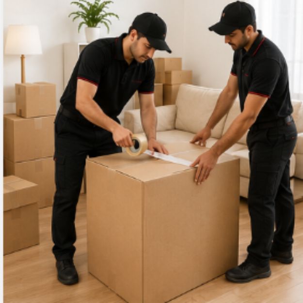 Packing and Unpacking Services