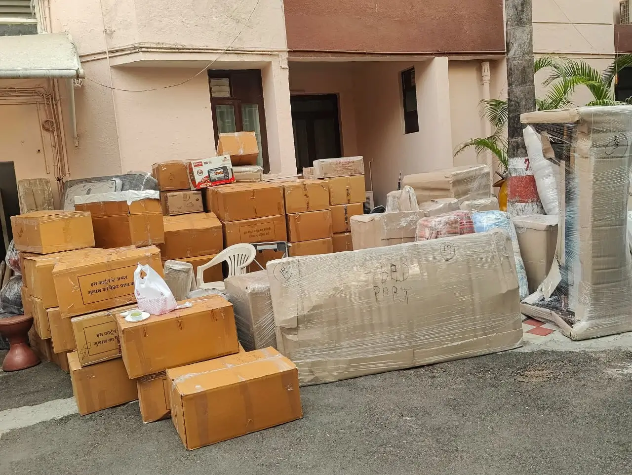 Loading & Unloading