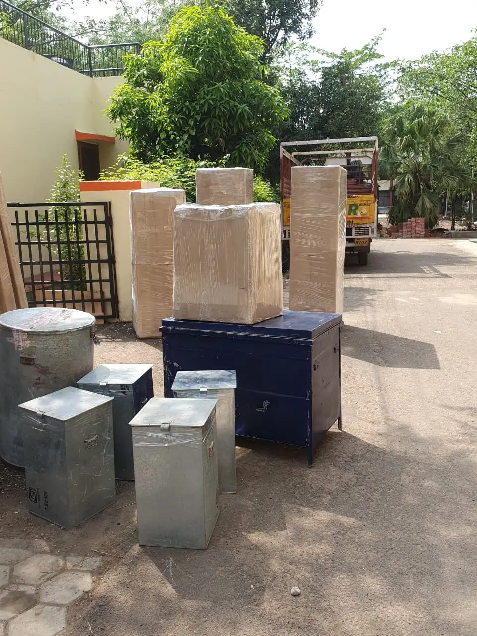 Office Relocation