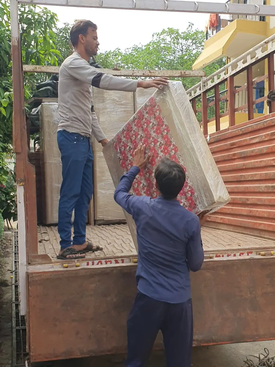 Household Shifting